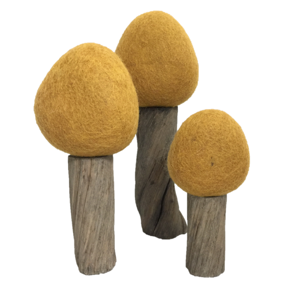 Papoose Toys Terre Trees Spring 3pc