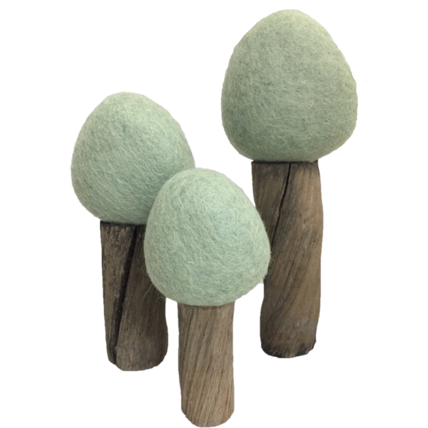 Toys Papoose Toys Trees Summer 3pc