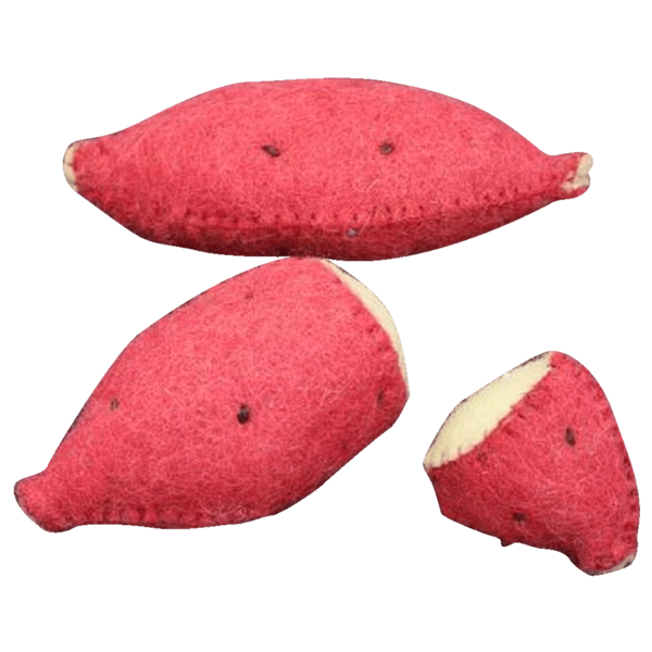 Papoose Toys Feste Food Patates douces 3