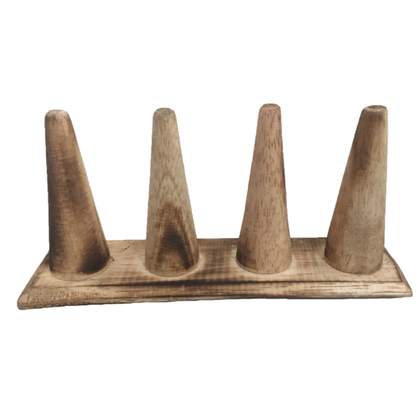 Papoose Toys Finger Muchon Stand