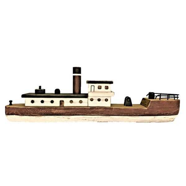 Bateau de pêche aux jouets papoose