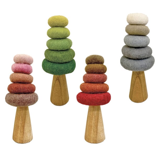 Toys Papoose Toys Four Seas Trees
