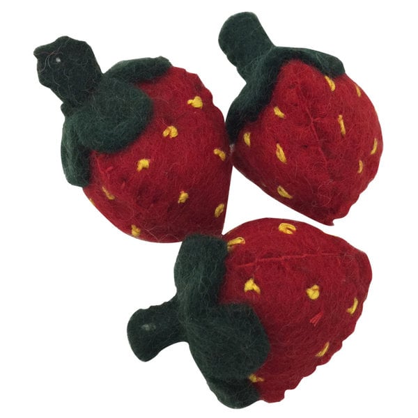 Papoose Toys Frails Frawberries 3