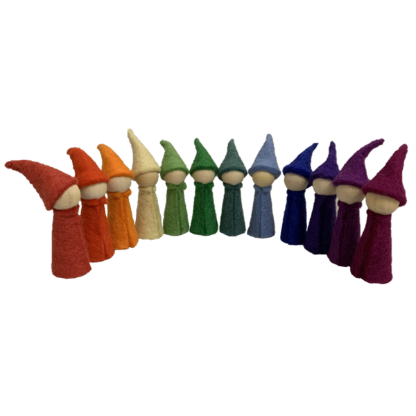 Papoose Toys Goethe Gnomes 12pc