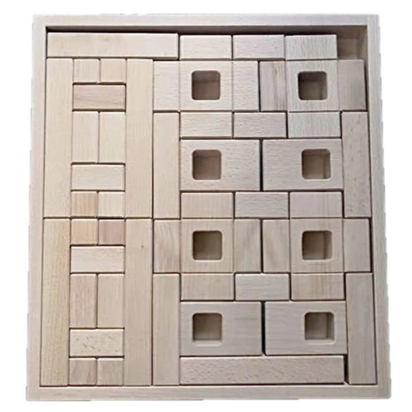 Papoose Toys Hashtag Extender Set 22pc