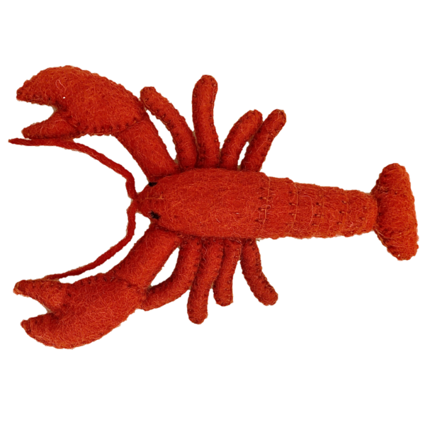 Papoose jouets homard