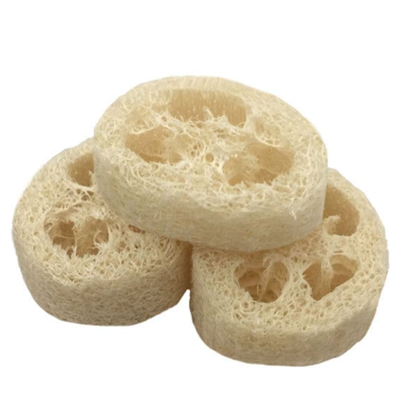 Papoose Toys Loofah tranches 3pc