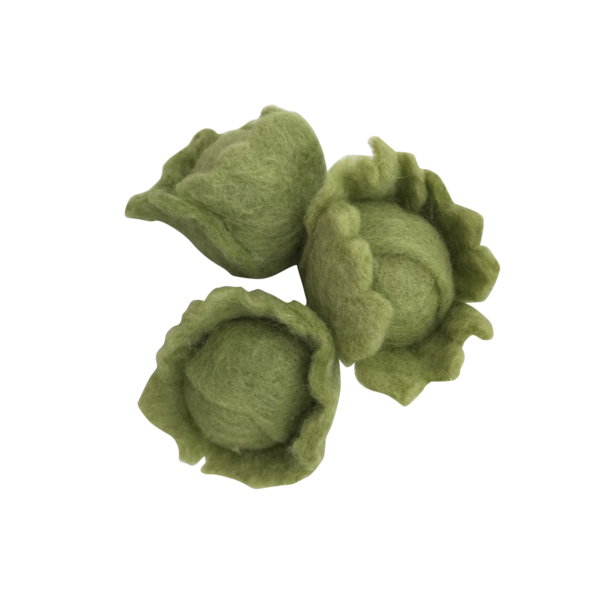 Papoose Toys Mini Cabbage 3