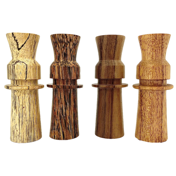Papoose Toys Mini WW 1 Ring Totem 4pc
