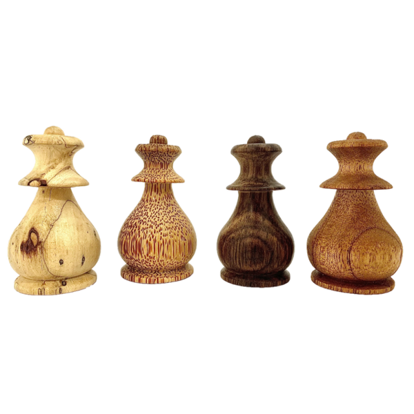 Papoose Toys Mini Button WW Spire 4pc