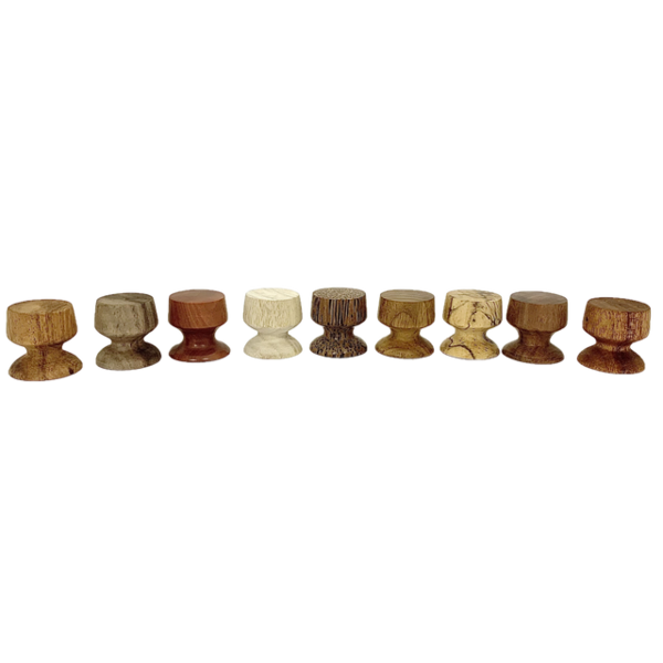 Papoose Toys Mini WW Gobblets 9pc