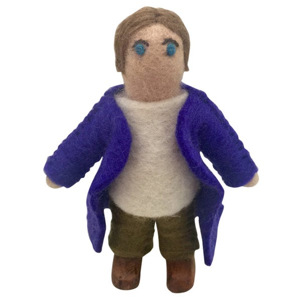 Papoose Toys M. Hobbit 15cm