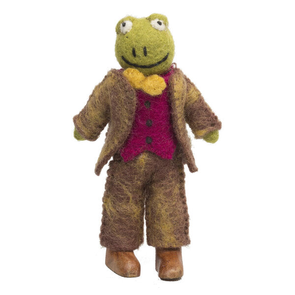 Papoose Toys Mr Toad 1