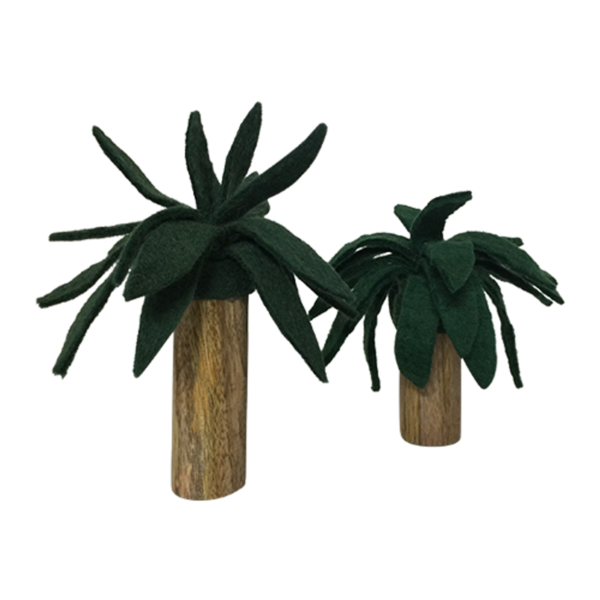 Jouets papoose Palm Set 2