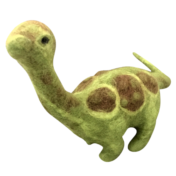 Papoose jouets caillouts le dinosaure