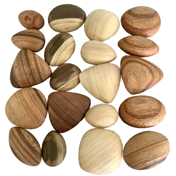 Papoose Toys Pebblets 20pc