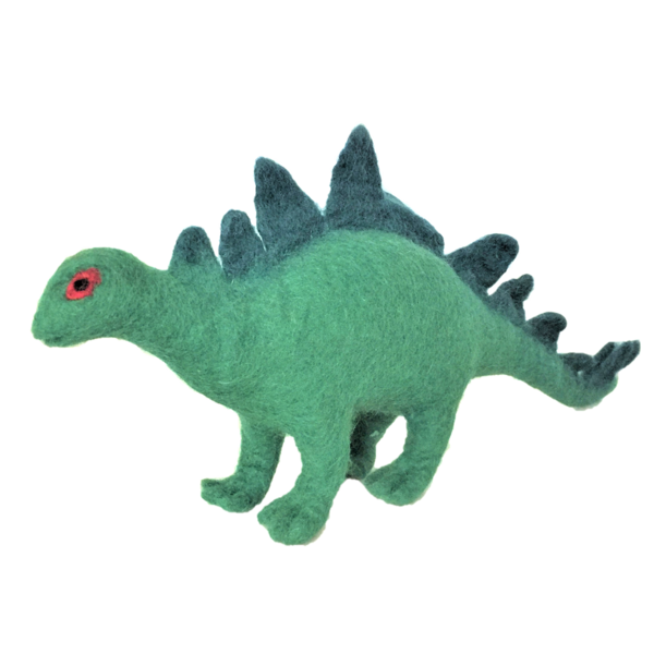 Papoose Toys Rufus le dinosaure