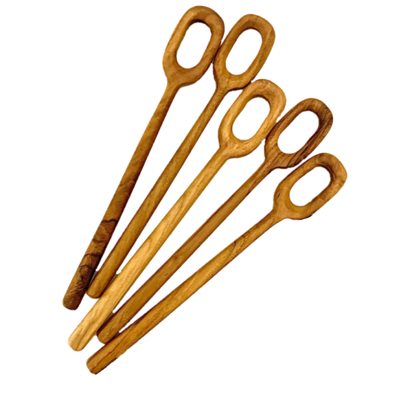 Papoose Toys Teak Bubble Magilers 5pc