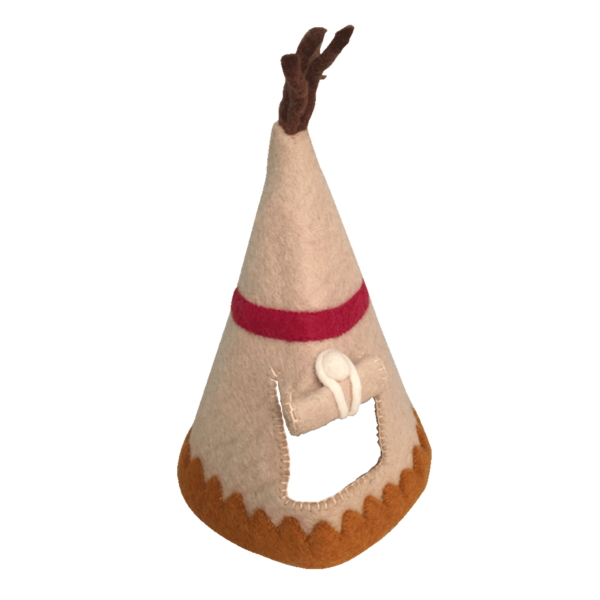 Papoose Toys Tipee