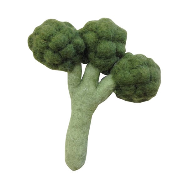Jouets papoose Broccoli végétal 2