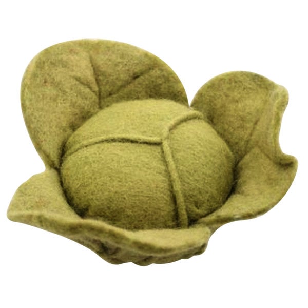 Papoose Toys Vegetable Cabbage Laitue
