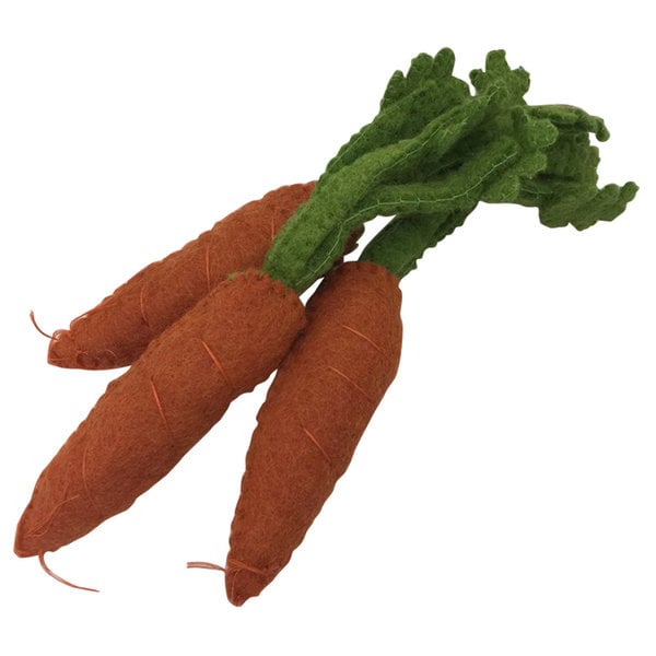 Papoose Toys Végétal Néerlandais Carottes 3