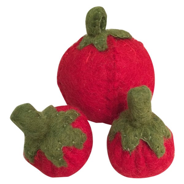 Jouets papoose tomates végétales 3