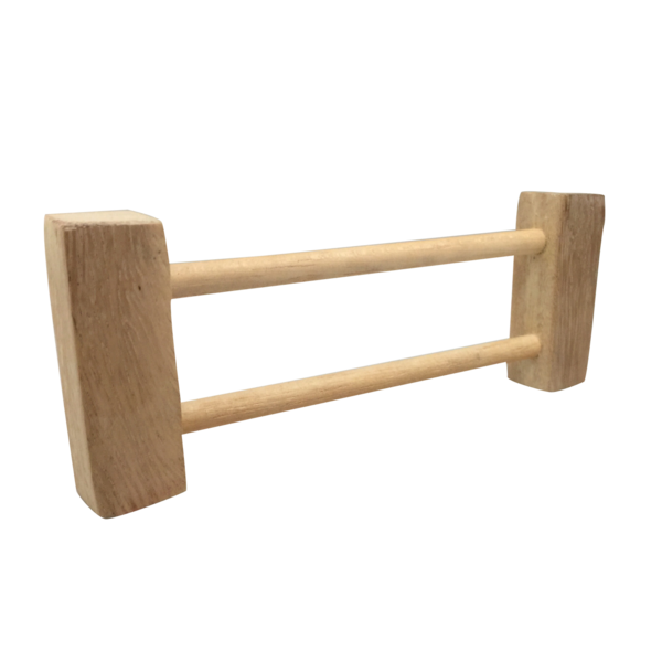 Papoose Toys Wood Balling 4pc