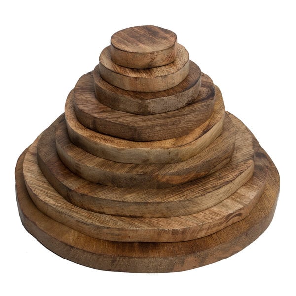 Pyramides en papoose Pyramide 9pc
