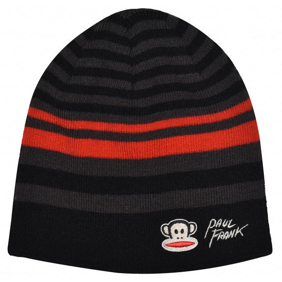 Paul Frank Muts Junior Cotton noir gris rouge unique