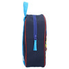 Nickelodeon sac à dos 3D Junior Dark Blue