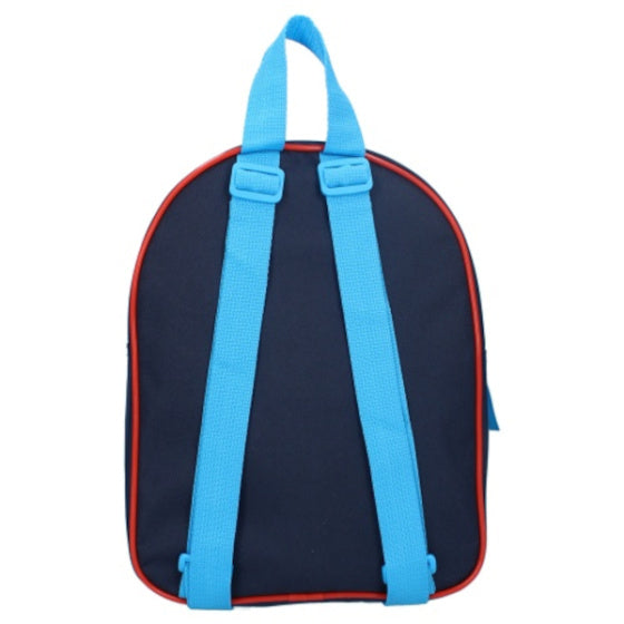 Nickelodeon sac à dos 3D Junior Dark Blue