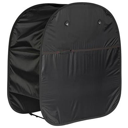 Couverture protectrice perel 170 cm Polyester noir