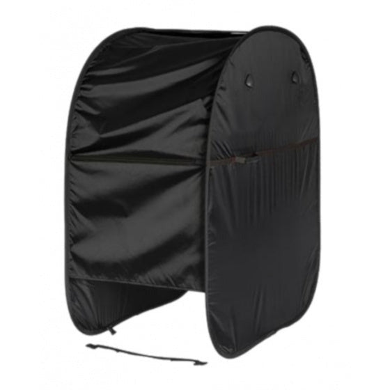 Couverture protectrice perel 170 cm Polyester noir