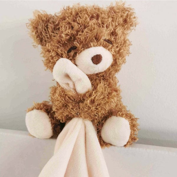 Petú Petú aka Cuddle Tissu Teddy 25 cm