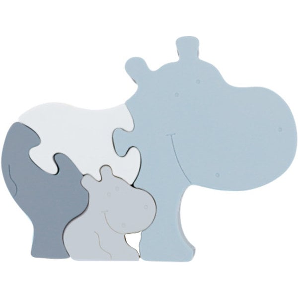 Petú petú alfie silicone puzzle nil cheval bleu