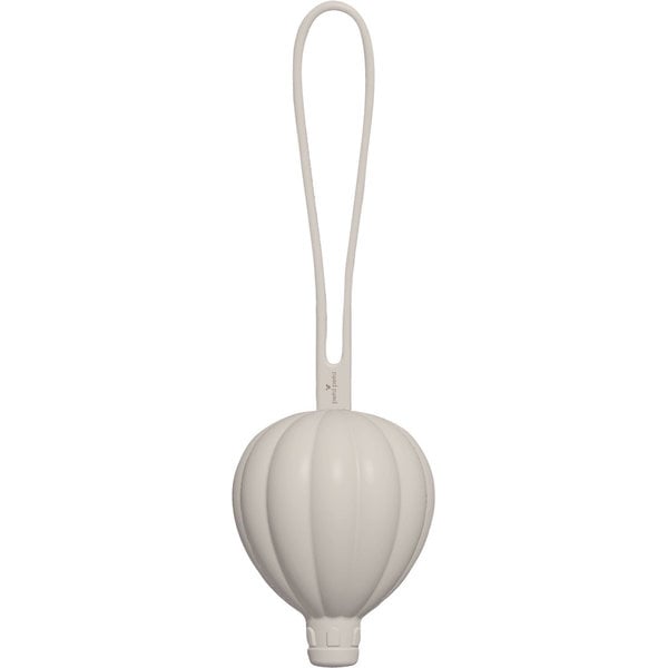 Petú Petú Dinar Pacificier porte-blanc cassé