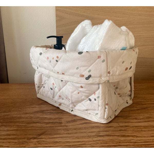 Petú Petú Kress Panier de rangement rembourré Pottes