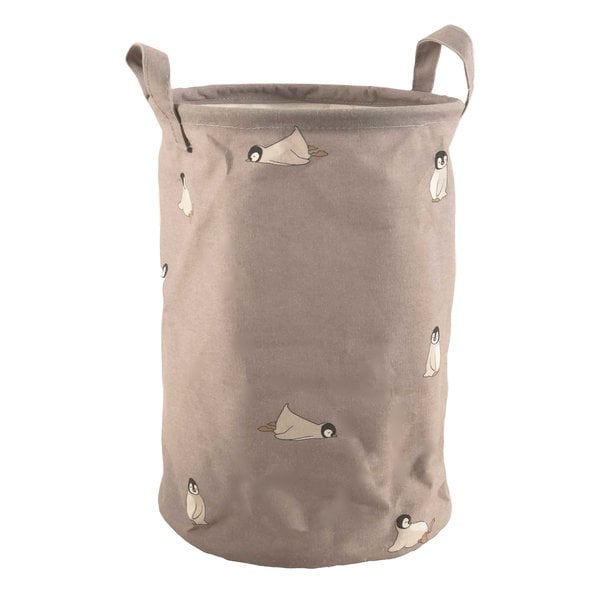 Panier de rangement Petú Petú Mier autour de Klein Pinguin
