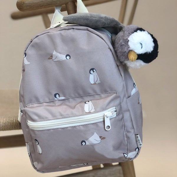 Petú Petú mona sac à dos Pinguin