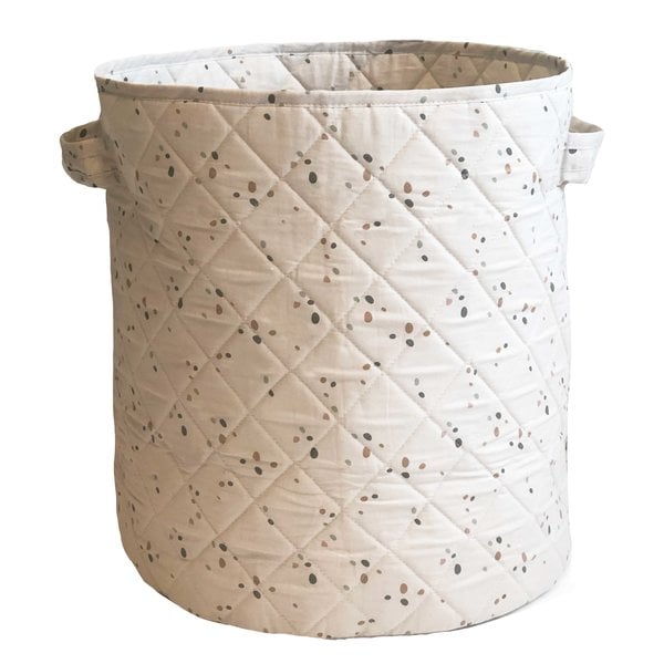 Petú Petú Ragge matelassé Panier de rangement