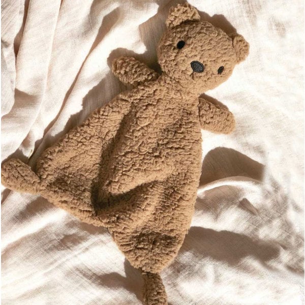 Petú petú coupé sherpa câlin en peluche