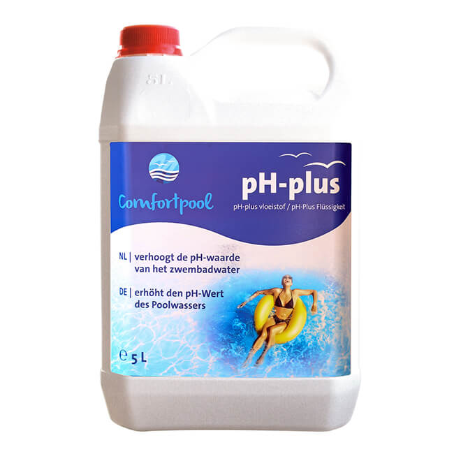 ComfortPool Ph-plus liquide 5L