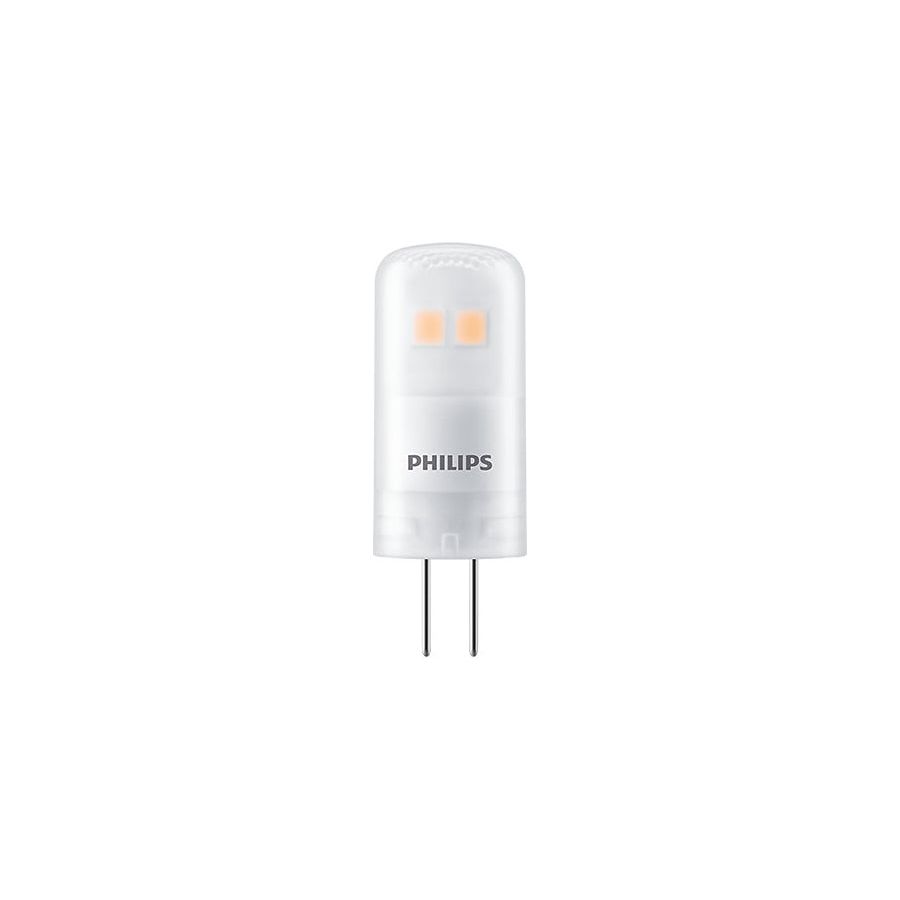Philips LED lampe G4 115 LM Capsule 2700k
