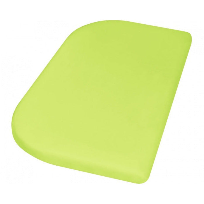 Playshoes Coton de feuille d'ajustement pour lit latérale 89 x 51 cm vert