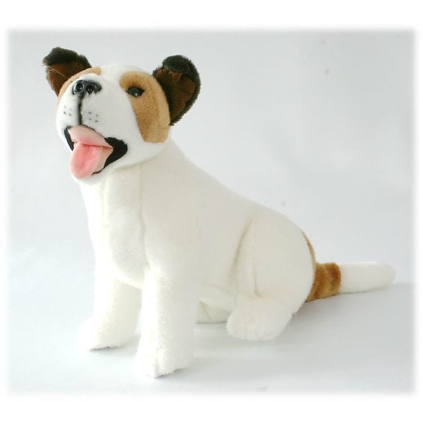 Peluche jack russel 40cm