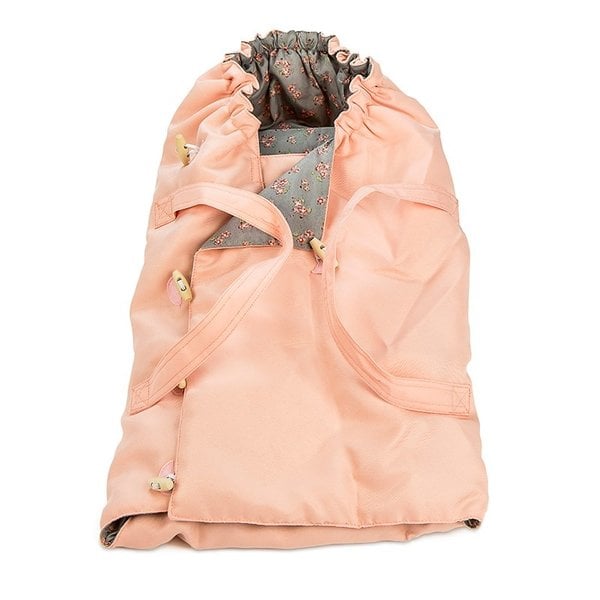 Sac de transporteur de poupée pour Doll Wagon Deluxe Gray