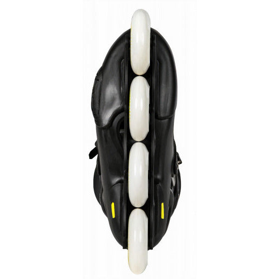 patins à roues alignées Imperial One 88A hardboot noir taille 39 40