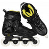 patins à roues alignées Imperial One 88A hardboot noir taille 39 40