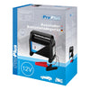Chargeur de batterie ProPlus 12 volts 6 ampères 20 + ah noir